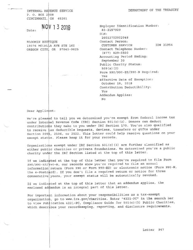 Inukai Family Foundation